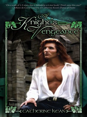 cover image of A Knight's Vengeance